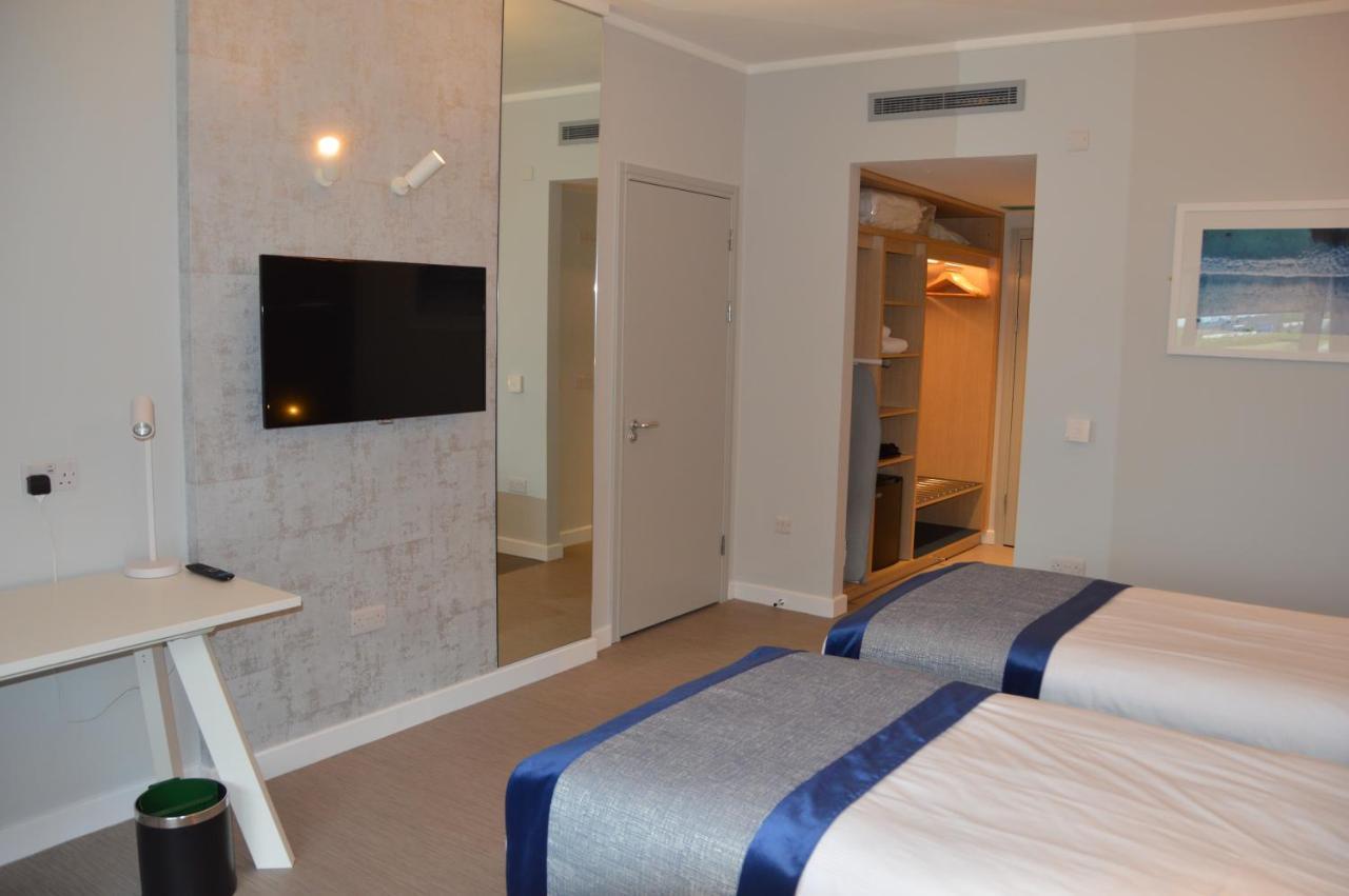 קליידבנק The Golden Jubilee Hotel מראה חיצוני תמונה