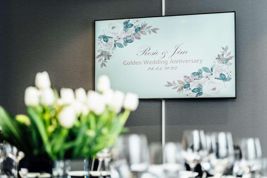 קליידבנק The Golden Jubilee Hotel מתקנים תמונה