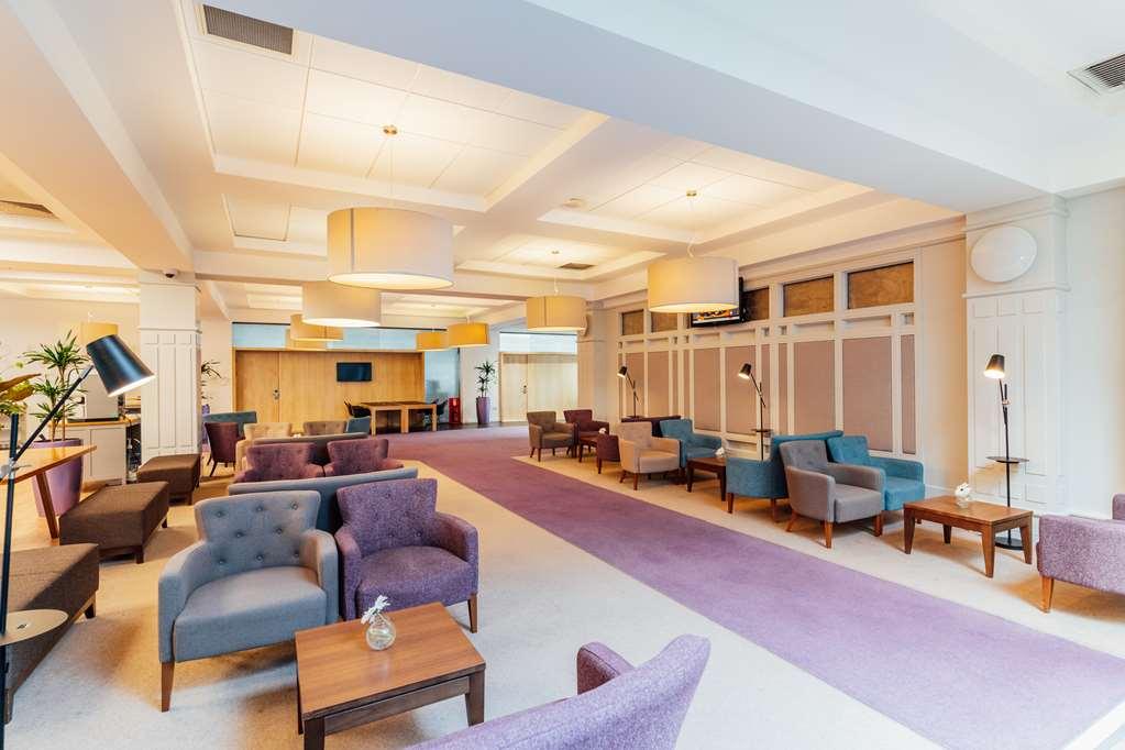 קליידבנק The Golden Jubilee Hotel מראה פנימי תמונה
