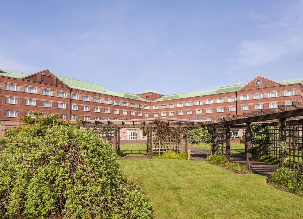 קליידבנק The Golden Jubilee Hotel מראה חיצוני תמונה