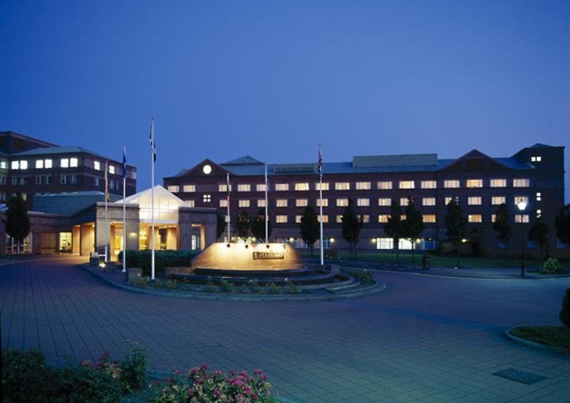 קליידבנק The Golden Jubilee Hotel מראה חיצוני תמונה